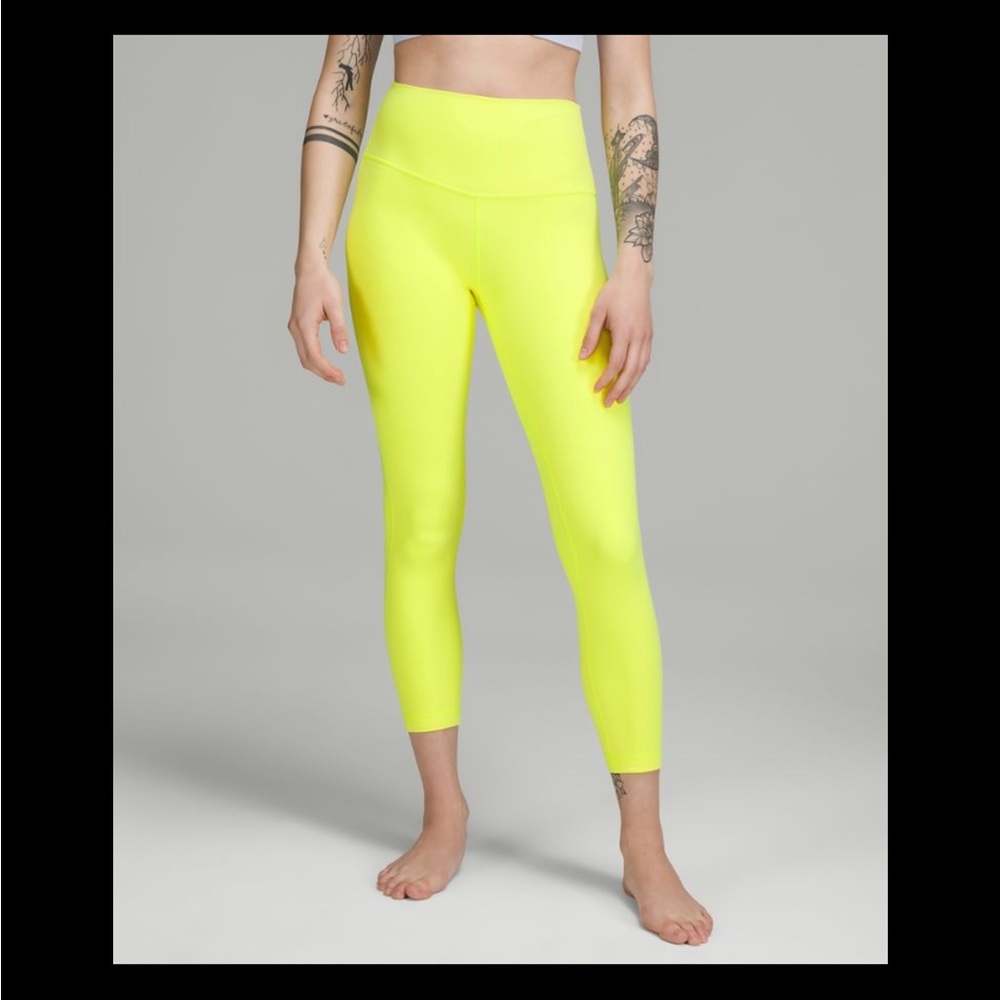 Lululemon Align 25” High Rise Legging